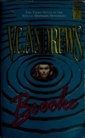 book cover of Brooke by Virginia C. Andrews