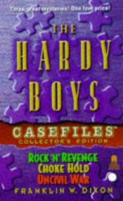 book cover of The HARDY BOYS CASEFILES COLLECTOR'S EDITION: (48 ROCK 'N' REVENGE by Franklin W. Dixon