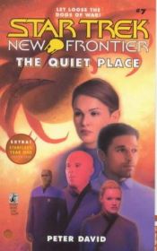 book cover of The Quiet Place by Peter David