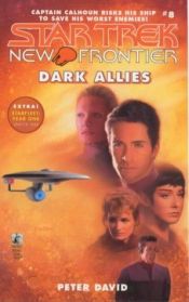 book cover of Dark Allies by Peter David