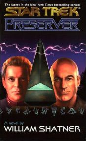 book cover of Mirror Universe, Book 3: Preserver by William Shatner