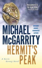 book cover of Hermit's Peak (Kevin Kerney Novels) by Michael McGarrity