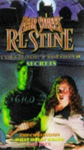 book cover of Secrets: The Confession by R. L. Stine