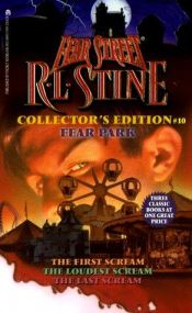 book cover of Fear Park: Collector's Edition No. 10 by R. L. Stine