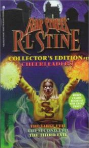 book cover of Cheerleaders: Collector's Edition No. 12 by R. L. Stine