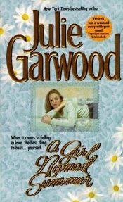 book cover of A girl named Summer by Julie Garwood