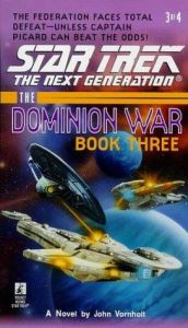 book cover of Tunnel Through the Stars: The Dominion War 3 by John Vornholt