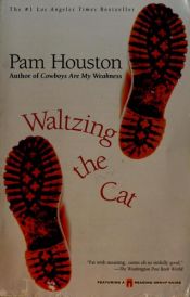 book cover of Waltzing the cat by Pam Houston