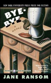 book cover of Bye-Bye by Jane Ransom
