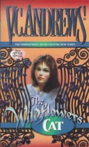 book cover of Cat (Wildflowers (Paperback)) by V. C. Andrews