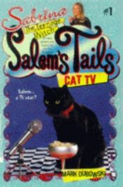 book cover of Cat TV (Salem's Tails) by Mark Dubowski