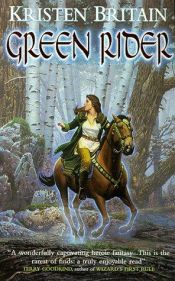 book cover of Green Rider by Kristen Britain
