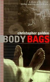 book cover of Body Bags by Christopher Golden