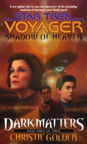 book cover of Shadow of heaven by Christie Golden