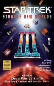 book cover of Star trek. Strange new worlds III by Dean Wesley Smith