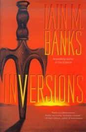 book cover of Inversions by Iain Banks