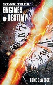 book cover of Engines of Destiny by Gene DeWeese