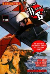 book cover of Daredevils (The Hardy Boys #159) by Λέσλι ΜακΦάρλαν