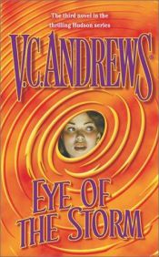 book cover of Eye of the Storm by V. C. Andrews
