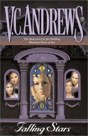 book cover of Falling Stars by V. C. Andrews