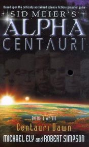 book cover of Centauri Dawn by Michael Ely
