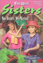 book cover of No-rules weekend by Brad Strickland