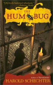 book cover of The Humbug by Harold Schechter
