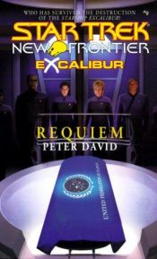 book cover of Requiem: Excalibur, Book 1 by Peter David