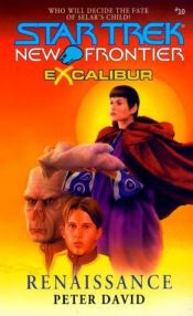 book cover of Renaissance: Excalibur, Book 2 by Peter David