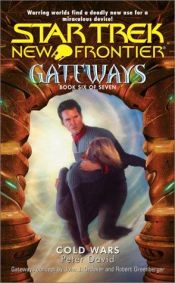 book cover of Cold Wars: Gateways Book 6 by Peter David