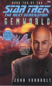 book cover of Gemworld : Book Two by John Vornholt