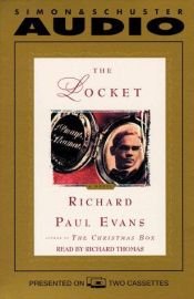 book cover of The Locket by Richard Paul Evans
