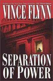 book cover of Separation of power by Vince Flynn