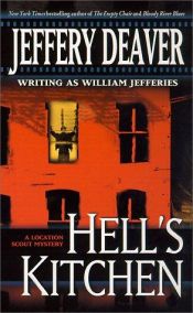 book cover of Hell's Kitchen: A Novel of Berlin 1936 (Location Scout Mysteries) by Jeffery Deaver