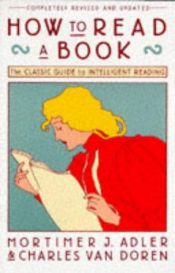 book cover of Как читать книги by Charles Van Doren|Mortimer J. Adler
