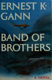 book cover of Band of brothers by Ernest K. Gann