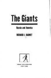 book cover of Giants by Richard Barnet