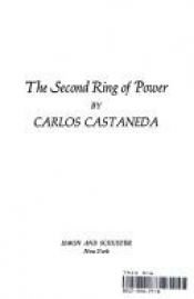 book cover of The Second Ring of Power by Κάρλος Καστανιέδα