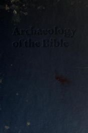 book cover of BC : The Archaeology of the Bible Lands by Magnus Magnusson