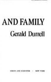 book cover of Fauna and Family by Džeralds Darels