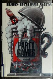 book cover of Party Games by Hans Hellmut Kirst