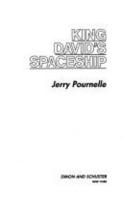 book cover of King David's Spaceship by Jerry Pournelle