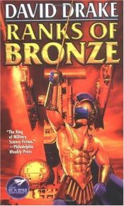book cover of Ranks of Bronze by David Drake