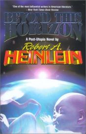 book cover of Beyond This Horizon by Robert A. Heinlein