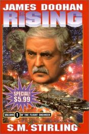 book cover of The Rising by James Doohan