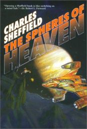 book cover of The spheres of heaven by Charles Sheffield