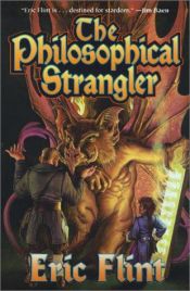 book cover of The Philosophical Strangler by Eric Flint