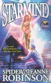 book cover of Starmind by Spider Robinson
