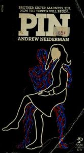 book cover of Pin by Andrew Neiderman