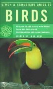 book cover of Simon and Schuster's guide to birds of the world by Simon & Schuster
